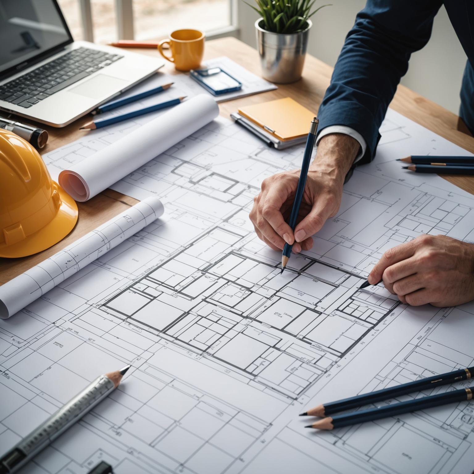 Architectural design and planning