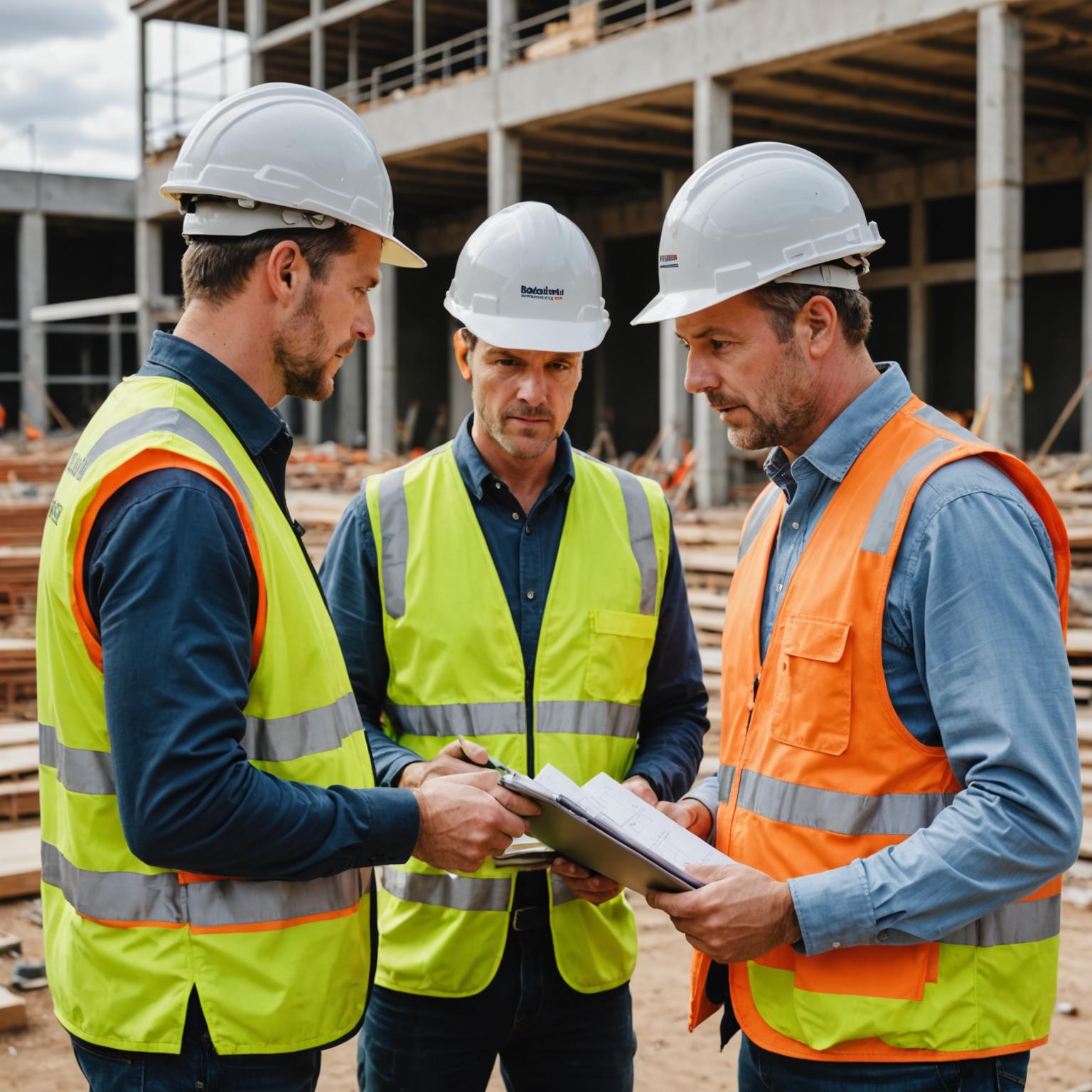 Mammateur renovation team at work